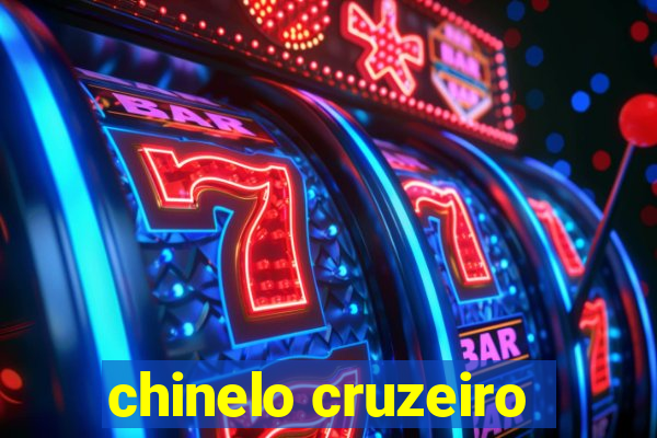 chinelo cruzeiro